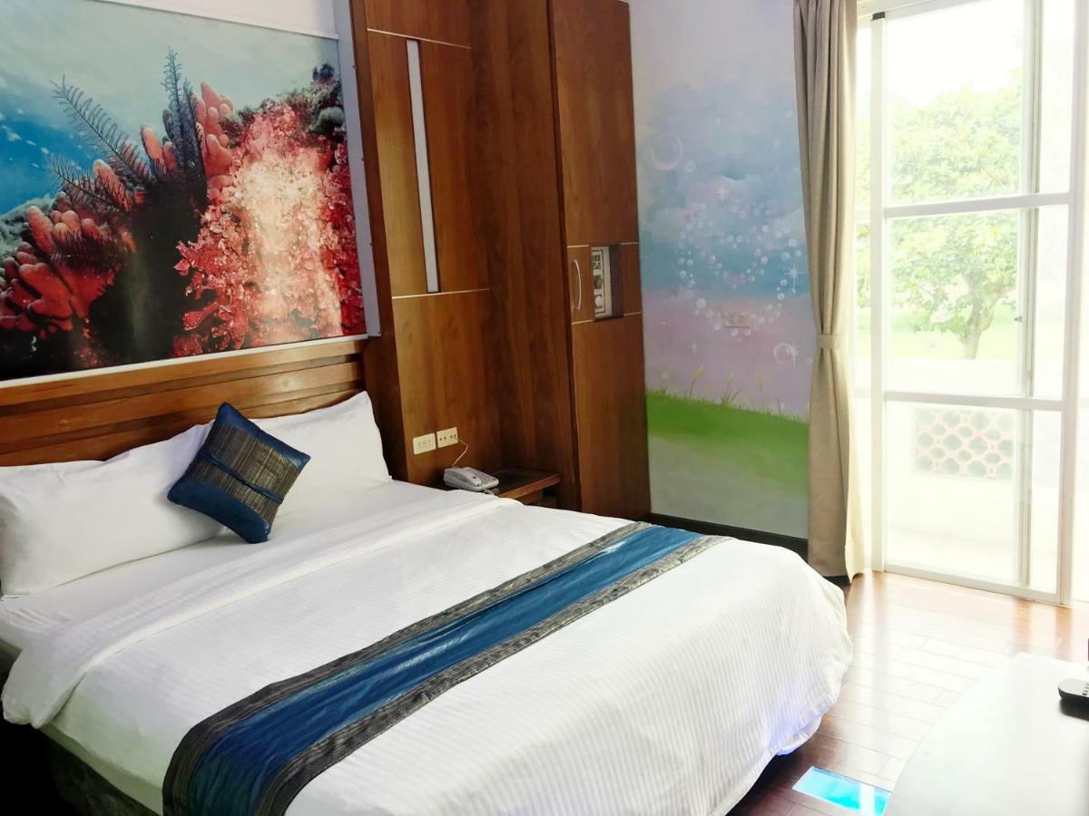 Holiday Hostel Kenting Εξωτερικό φωτογραφία